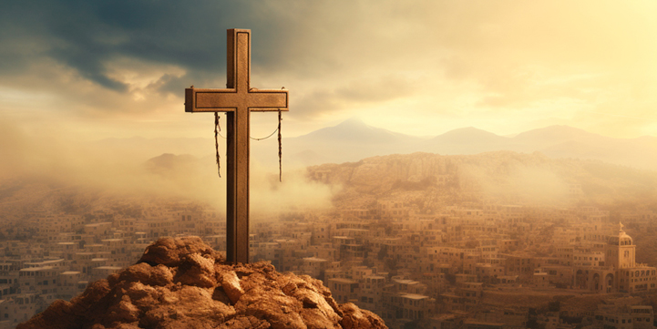 Unraveling the mystery of the cross